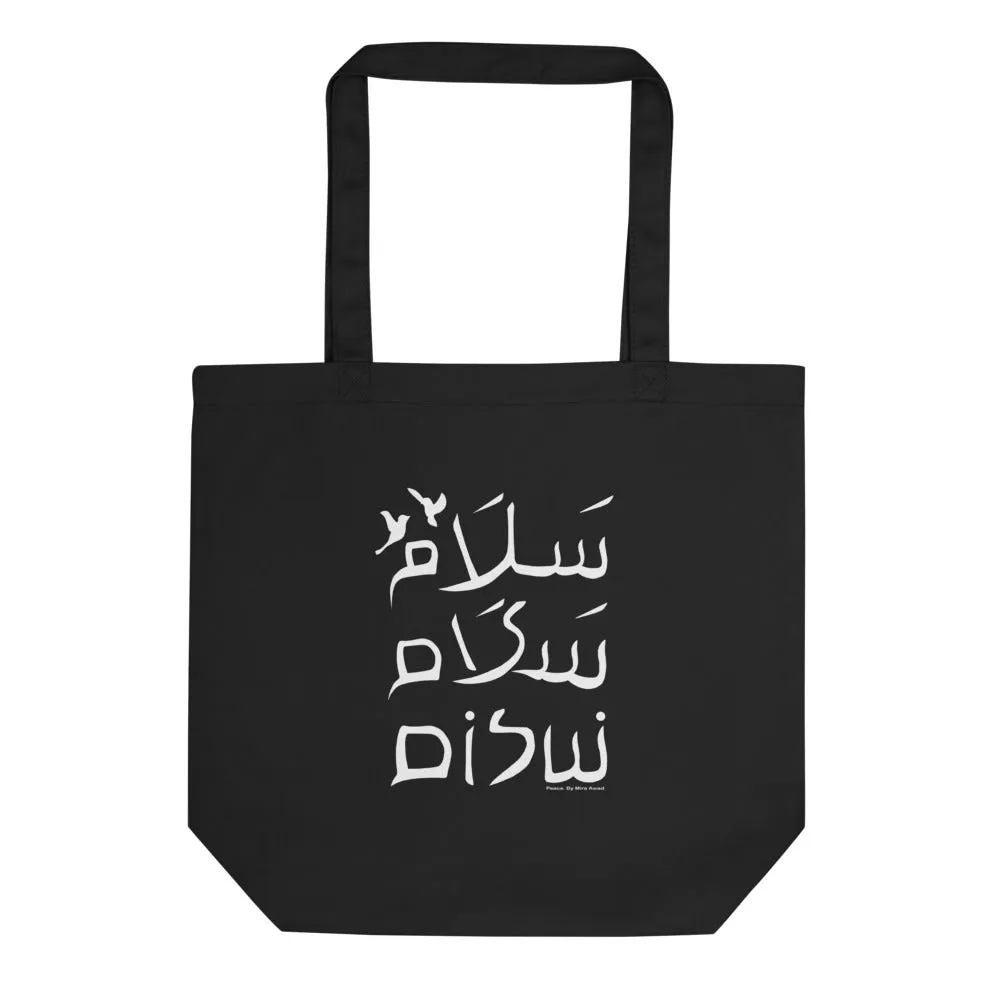 3Peace Tote Bag