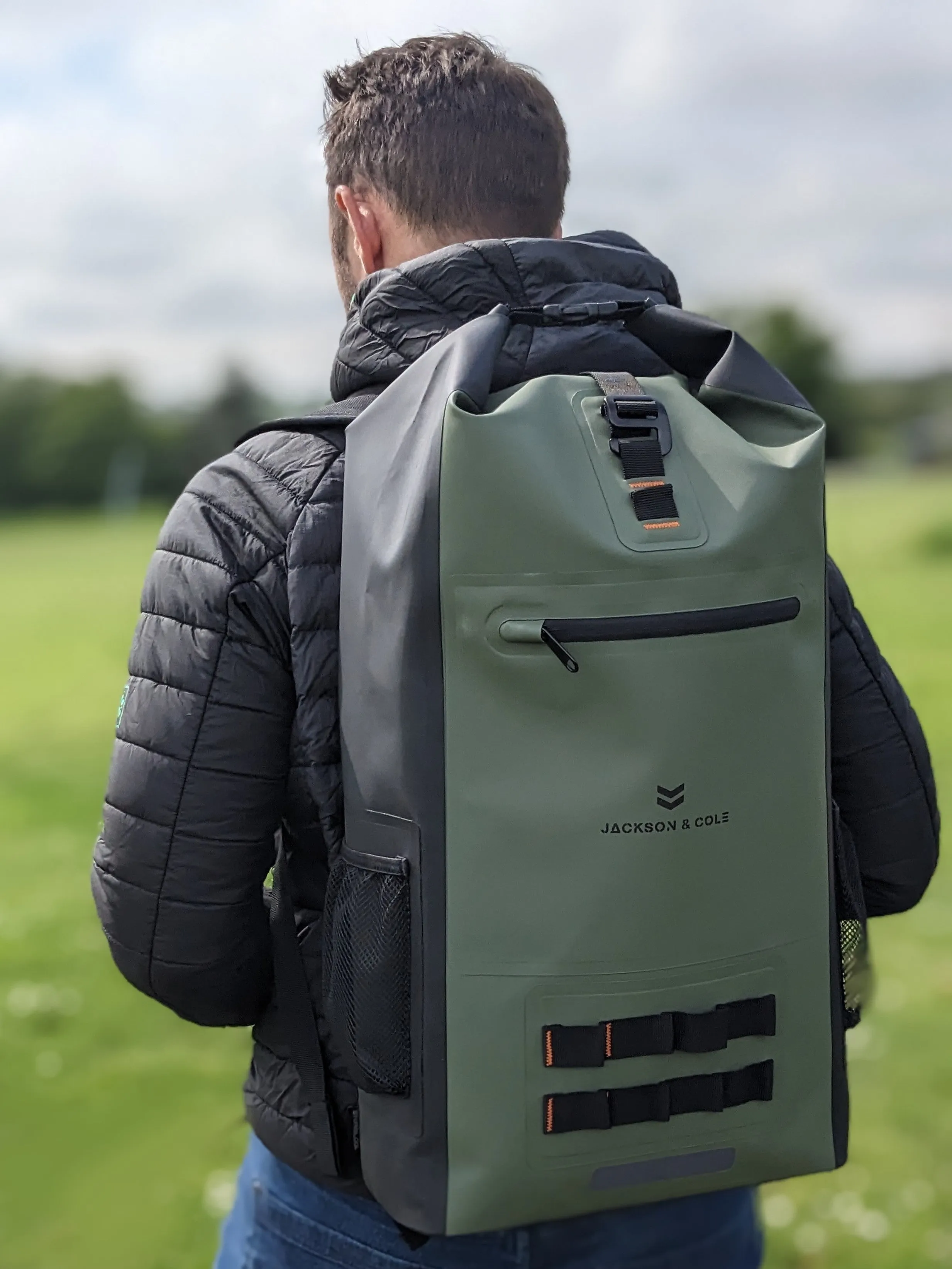 Ancona 30 Premium Waterproof Backpack