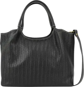Anna by Anuschka Heritage Collection Women's Genuine Leather Large Tote