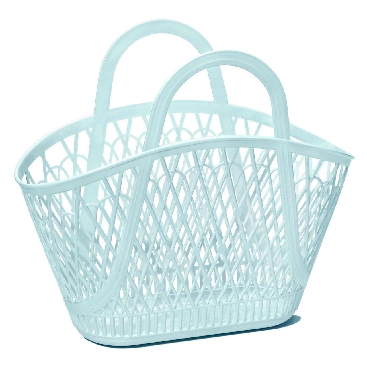 Betty Basket Tote