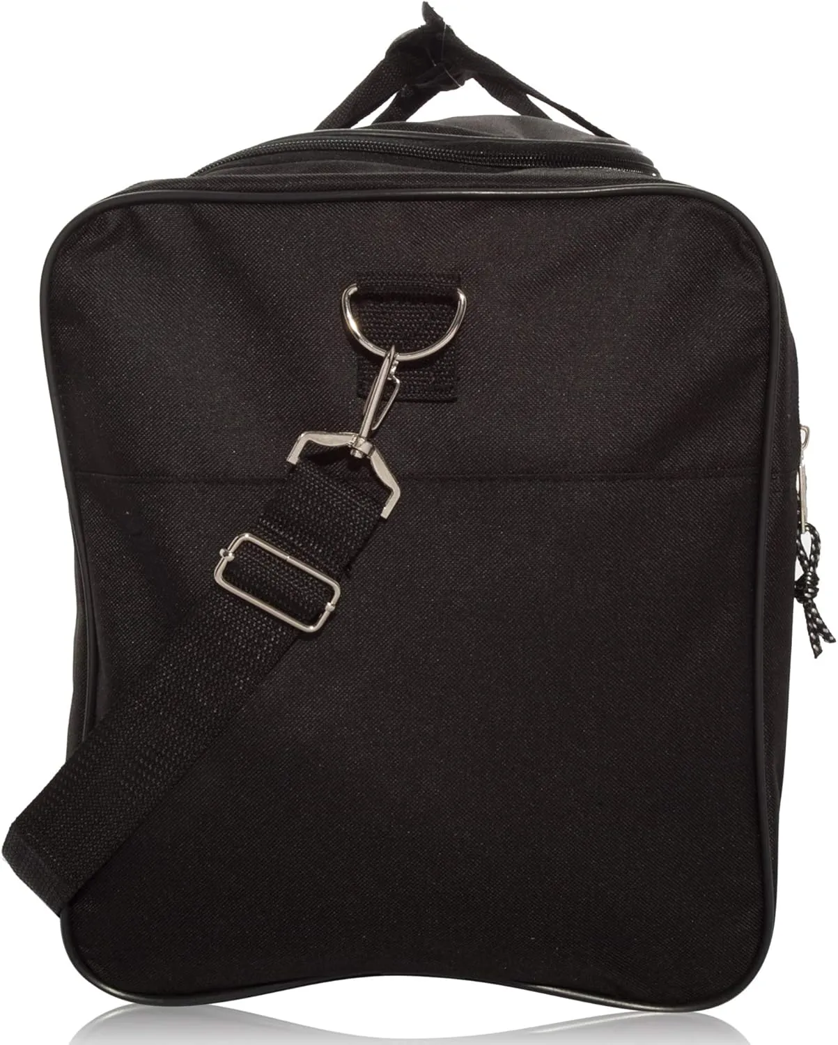 DALIX 25" Extra Large Vacation Travel Duffle Bag in Black
