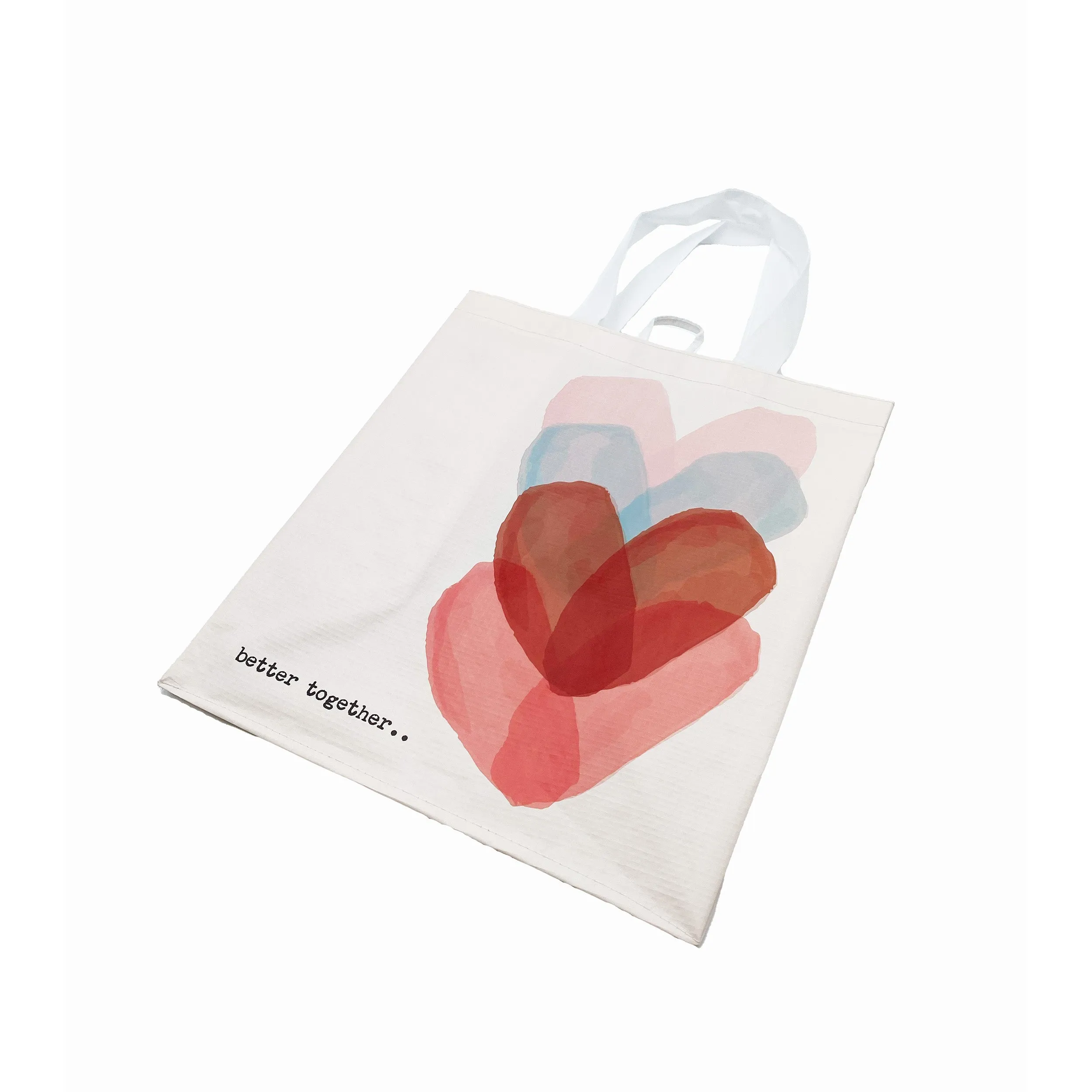 Everyday Medium Tote in Love