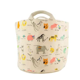 Fluf Textile Goods Inc. - TOTE & BIN