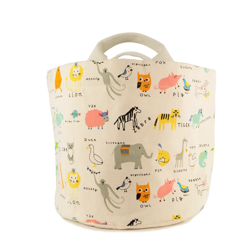 Fluf Textile Goods Inc. - TOTE & BIN
