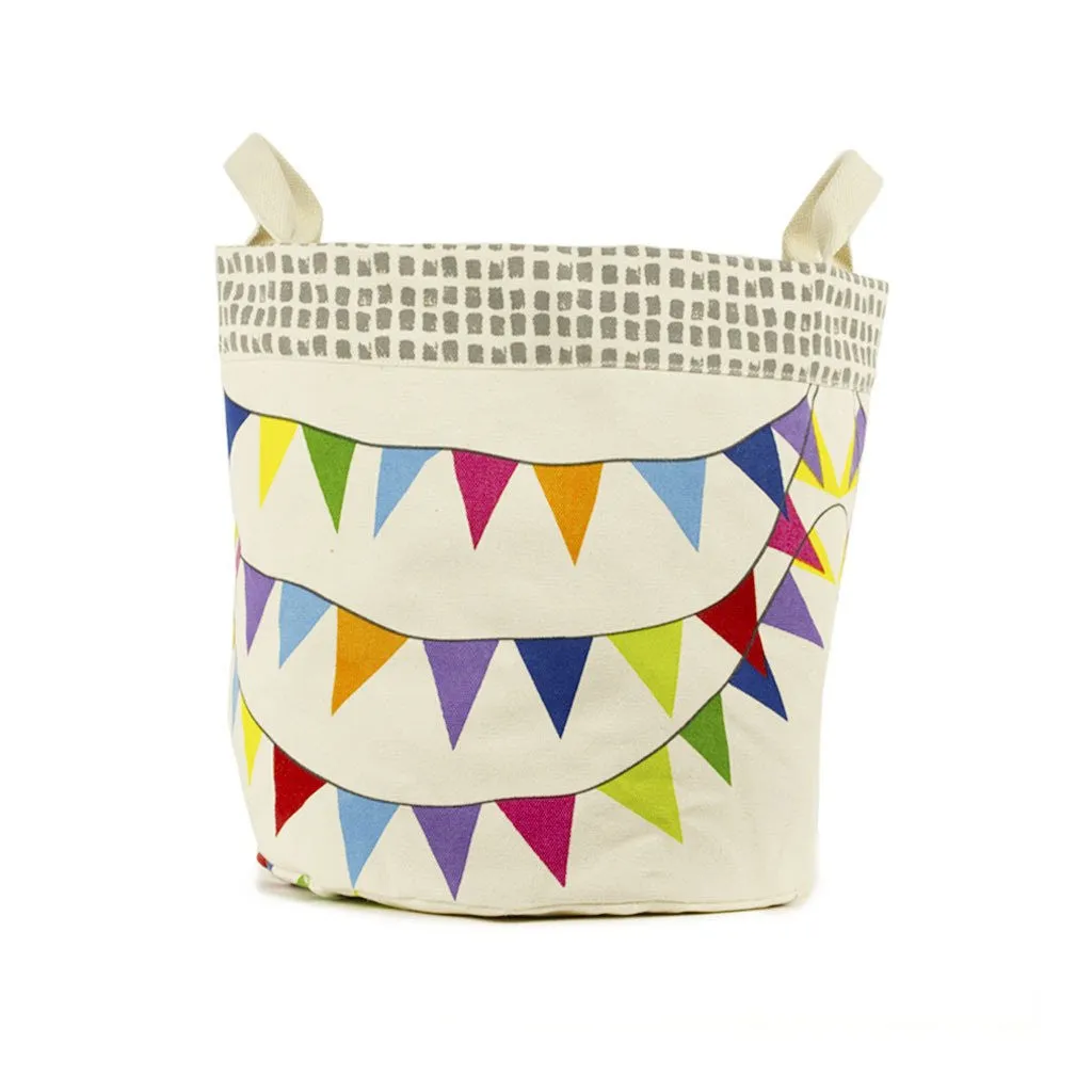 Fluf Textile Goods Inc. - TOTE & BIN
