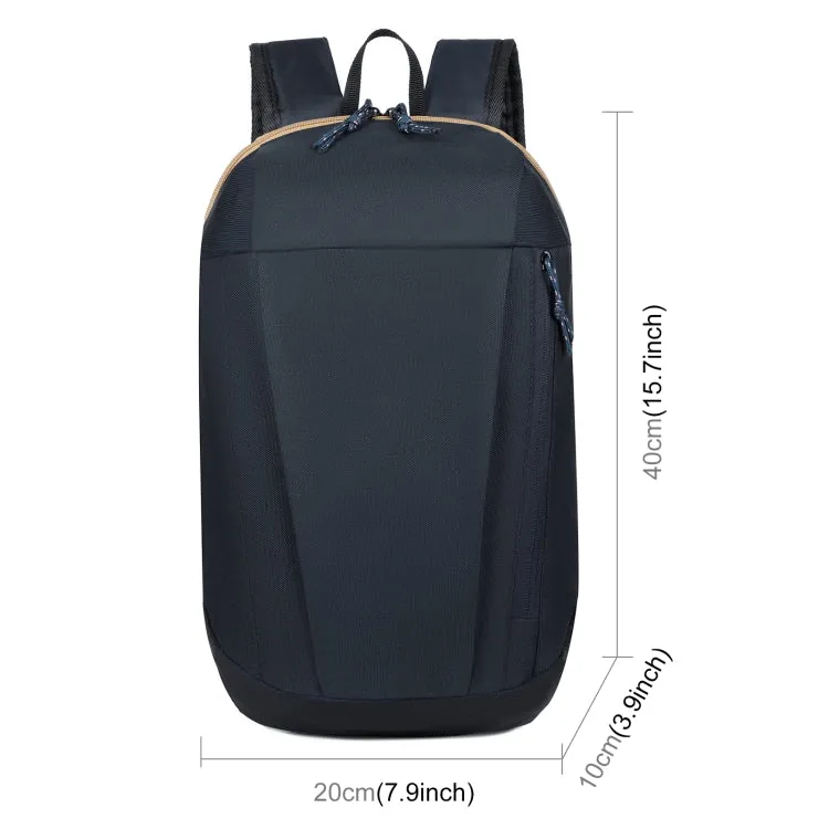 HAWEEL Large Capacity Multifunctional Backpack Portable Lightweight Bag (Dark Blue)