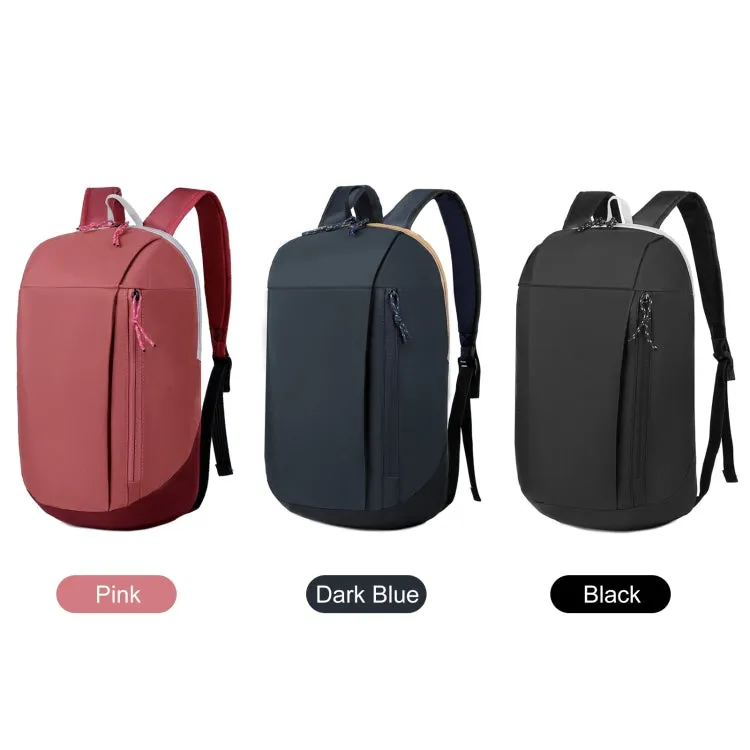 HAWEEL Large Capacity Multifunctional Backpack Portable Lightweight Bag (Dark Blue)