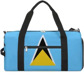 Marijuana Sketch Fitness Bag with Large Capacity Backpack And Waterproof Bag