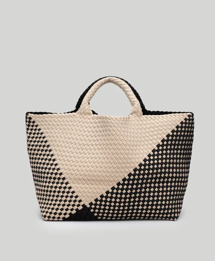 Naghedi - St Barths Large Tote in Indio