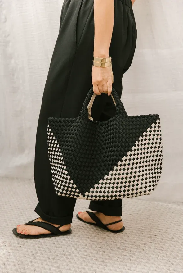 Naghedi - St Barths Medium Tote in Indio