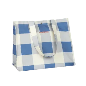 Nobodinoz Portofino Waterproof Beach Toiletry Bag 27x20x12cm | Black Stripes