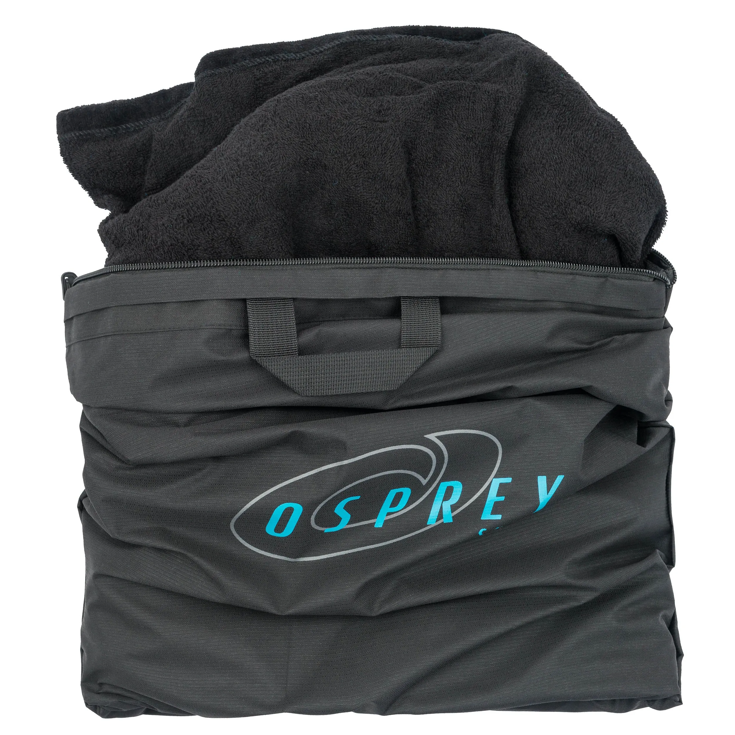 Osprey Hooded Changing Towel