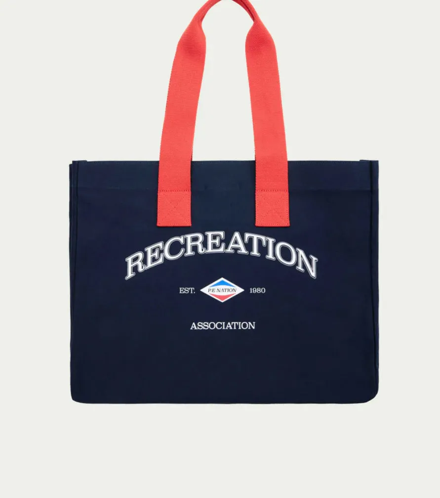 PE NATION - Definition Tote - Dark Navy