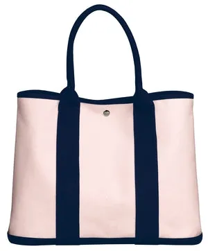 Port Authority - Canvas Tote with Contrast Handles.  B460