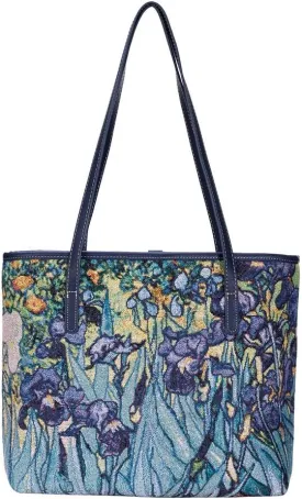 Signare Tapestry Shoulder Bag Tote Bag for Women with Travel or Work Tote Bags for Women