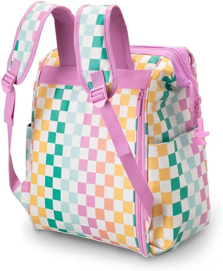 Swig Life Packi Backpack Cooler, Insulated Cooler, Waterproof Beach Bag, 24 Cans, Lightweight Insulated Coolers