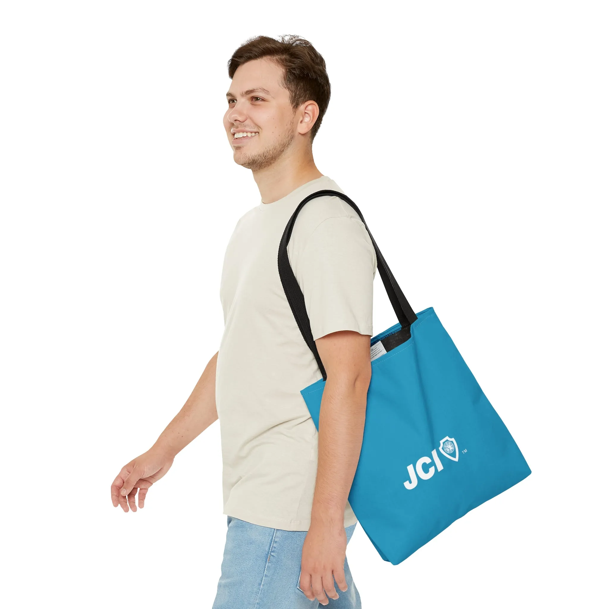 Tote Bag (Light Blue)