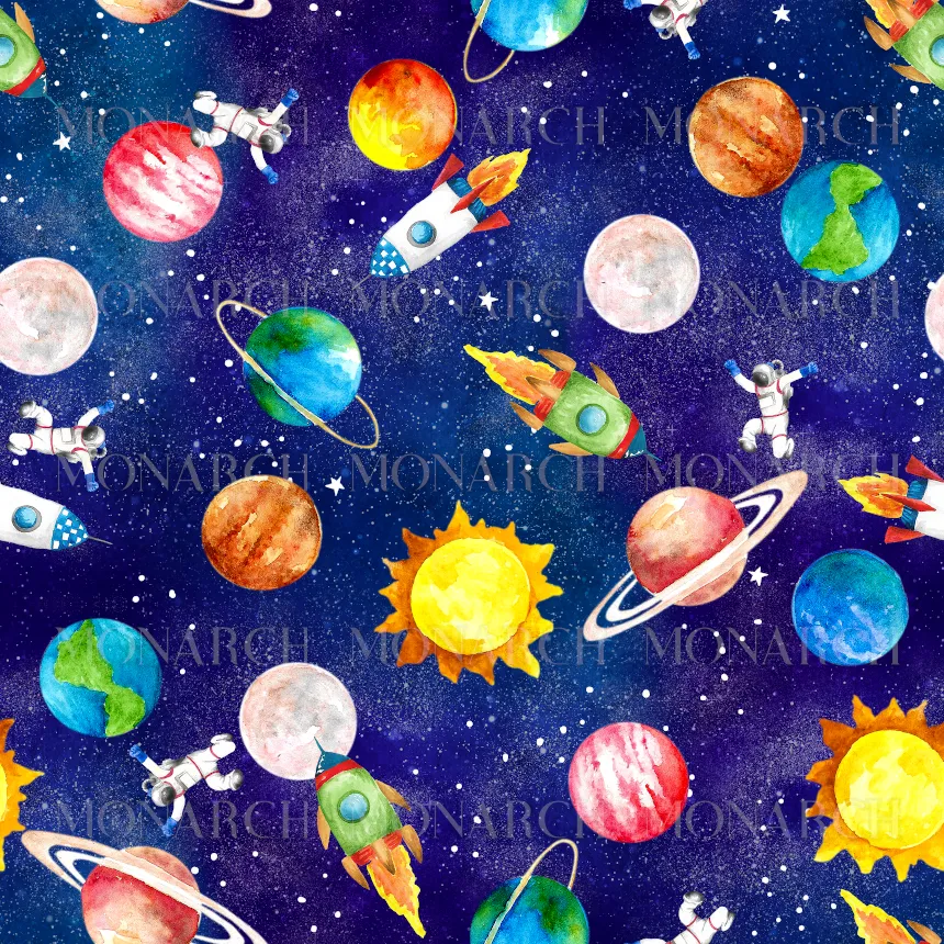 Waterproof Tote Bag - Blast Off