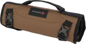 Wolverine Tool Bag |Tote | Utility Roll | Durable Nailhead Nylon, Adjustable Straps, and Versatile Pockets