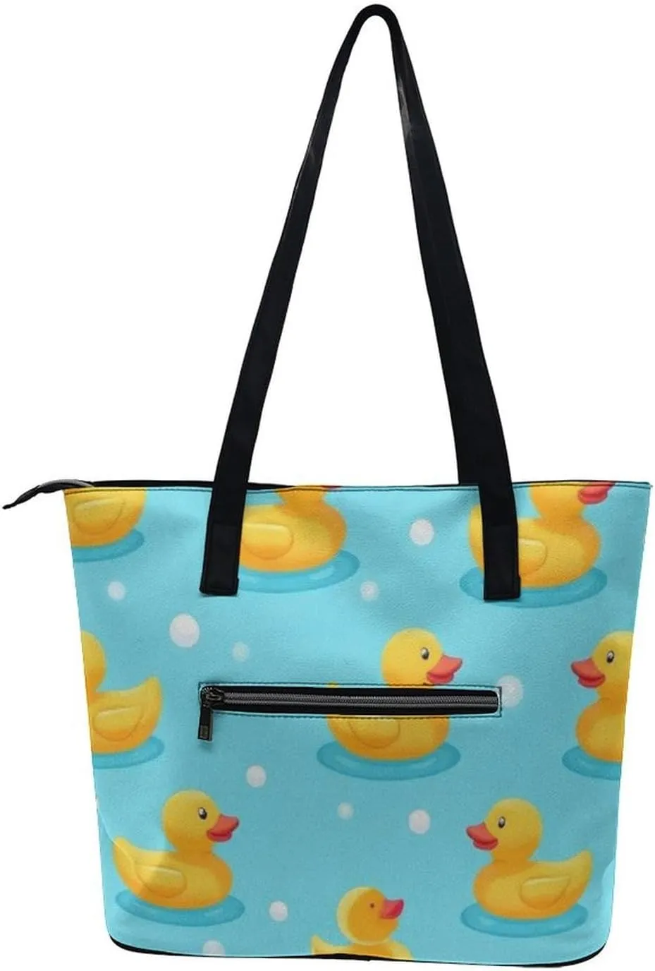 Women's Leather Large Capacity Work Tote Bag Handbags Big Commuter Bag